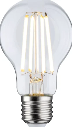 LED-lamppu Paulmann Eco-Line Pear E27 840lm 4.5W himmennettävä kirkas, eri värilämpötiloja