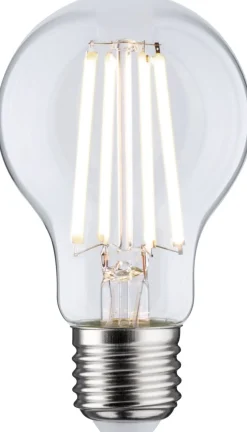 LED-lamppu Paulmann Eco-Line Pear E27 840lm 4.5W himmennettävä kirkas, eri värilämpötiloja