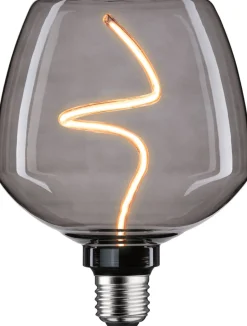 LED-lamppu Paulmann Floating Shine Standard 230V Globe E27 4W 1800K himmennettävä