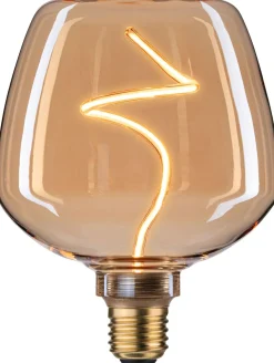 LED-lamppu Paulmann Floating Shine Standard 230V Globe E27 4W 1800K himmennettävä