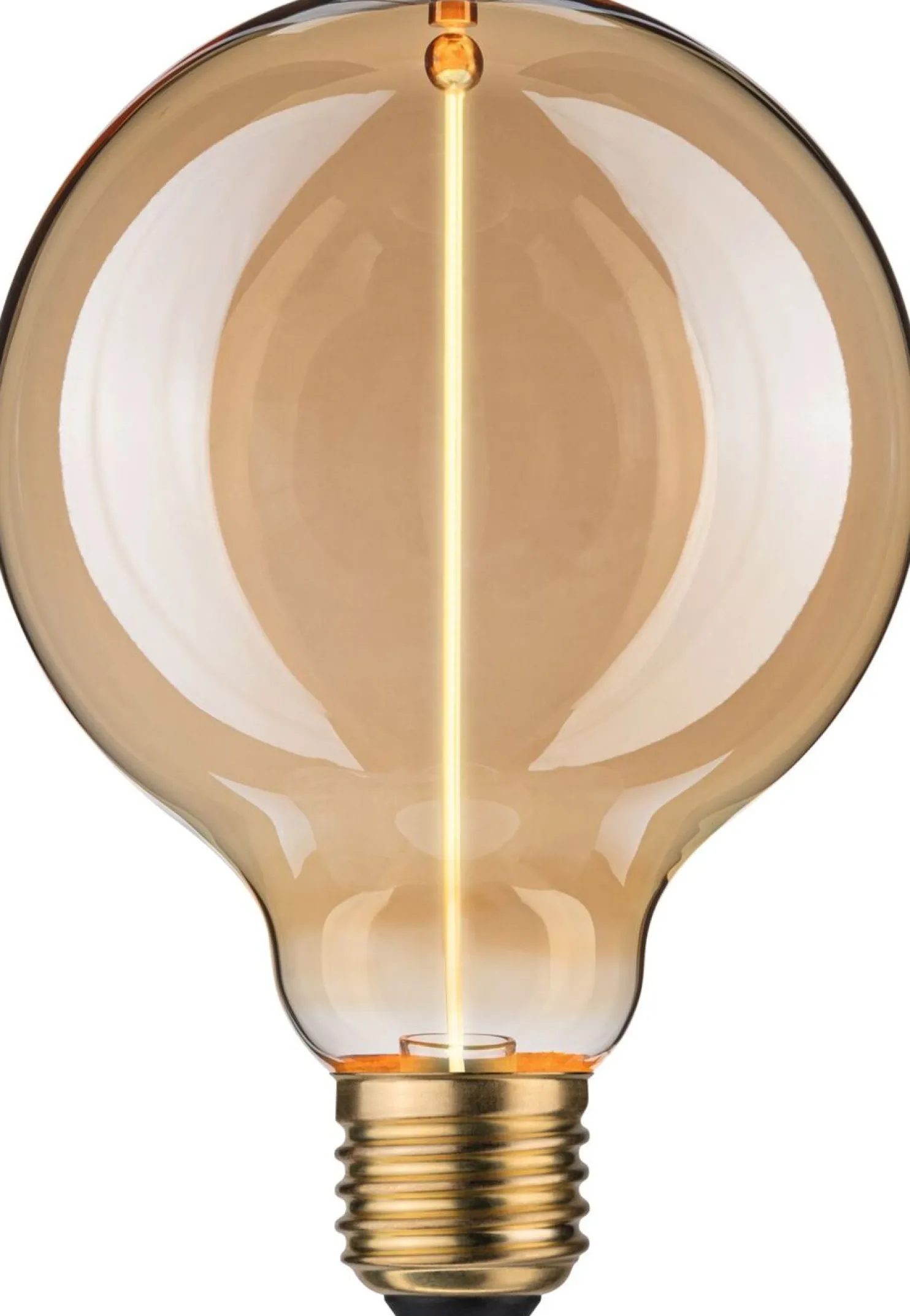 LED-lamppu Paulmann Floating Shine Globe E27 2.8W 1800K