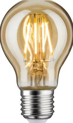 LED-Lamppu Paulmann GLS E27 4.7W 2500K meripihka