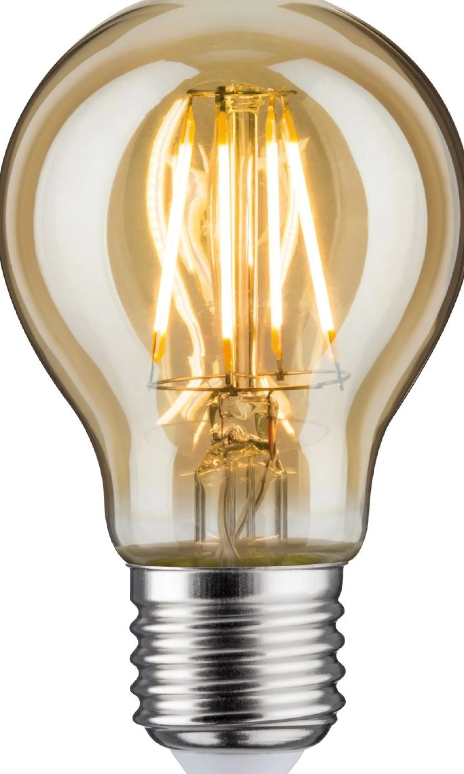 LED-Lamppu Paulmann GLS E27 4.7W 2500K meripihka