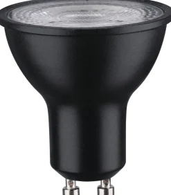 LED-lamppu Paulmann GU10 8W himmennettävä, matta, eri vaihtoehtoja