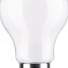 LED-lamppu Paulmann Pear, B22d, 1055lm, 9W, 4000K, opaali
