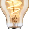 LED-lamppu Paulmann Vintage Edition Candle, E27, 230V, 250lm, 4.8W, 1800K, kulta