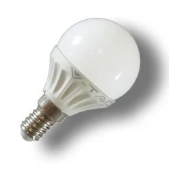LED-lamppu P45 Pallo V-TAC VT-1819 4W 230V 4500K 320lm IP20 Ø 45mm