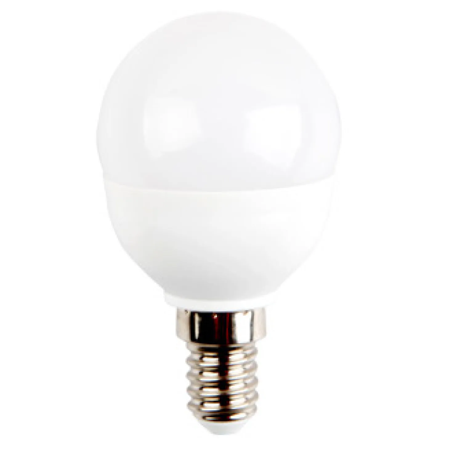 LED-lamppu P45 Pallo V-TAC VT-1880 6W 230V 4500K 470lm IP20 Ø 45mm