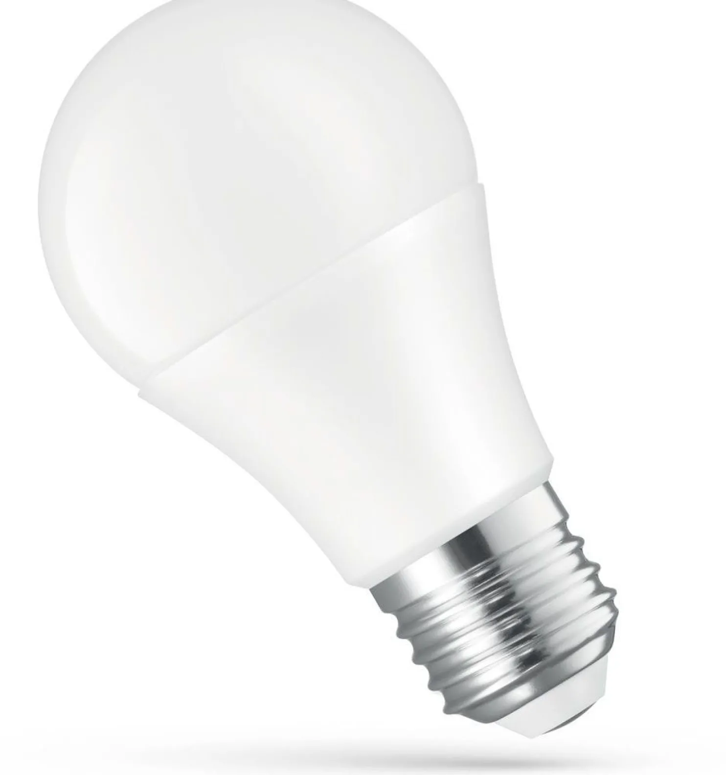 LED-lamppu Spectrum E27 10W 24V AC/DC, eri värilämpötiloja