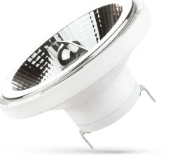 LED-lamppu Spectrum 12V AR111 G53 14W 230V 45°, eri värilämpötiloja