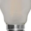 LED-lamppu Star Trading Frosted Filament 339-07, Ø45x78, E27, G45, 4.5W, 2700K, 470lm, 2kpl