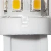 LED-lamppu Star Trading Halo-LED 344-04-1 Ø16x42mm G9 2.5W 2700K 290lm