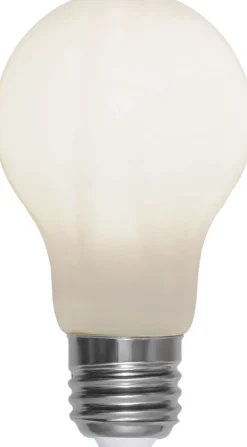 LED-lamppu Star Trading Illumination LED 375-32-1 Ø60x107 mm E27 opaali 4.7 W 4000 K 470 lm