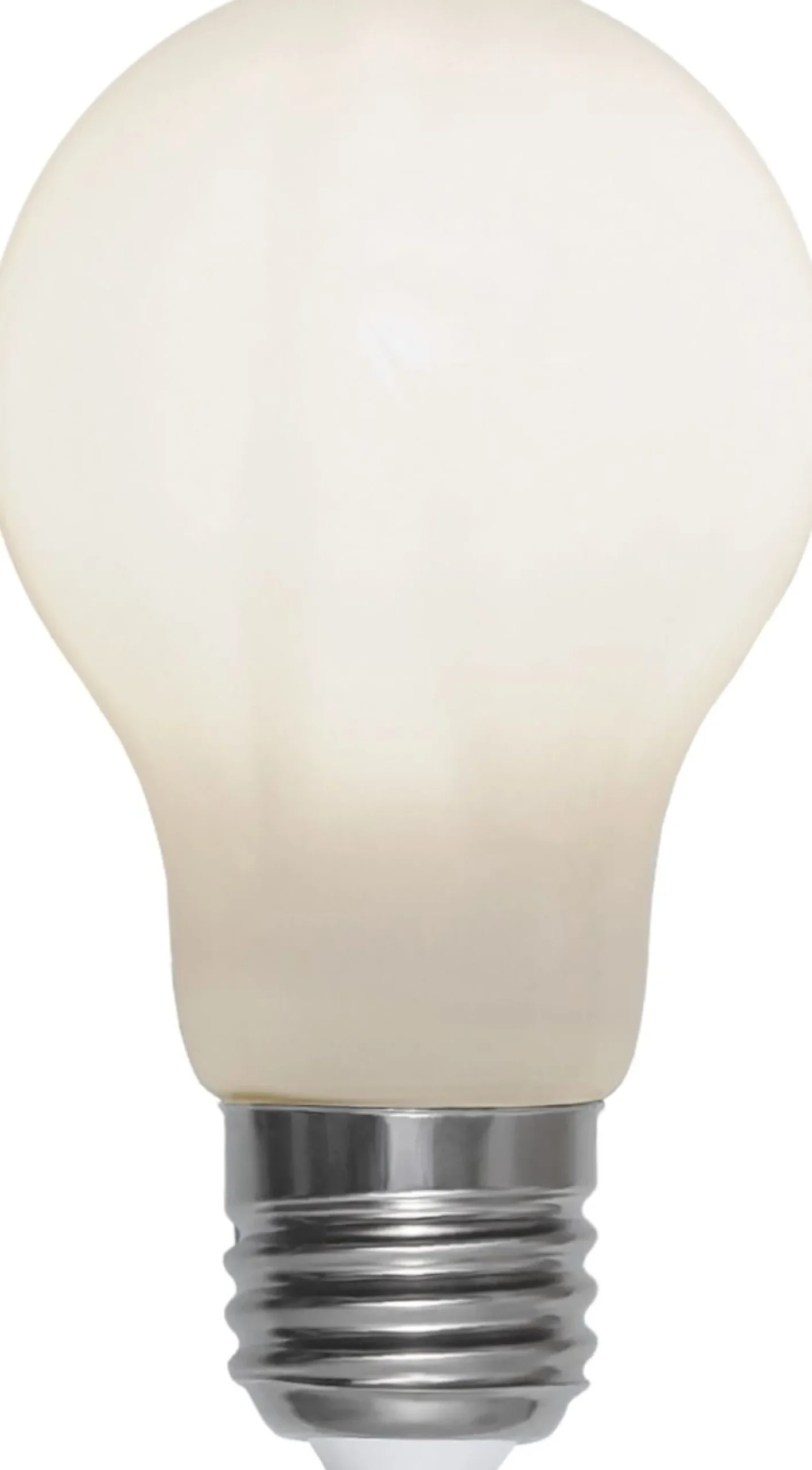 LED-lamppu Star Trading Illumination LED 375-32-1 Ø60x107 mm E27 opaali 4.7 W 4000 K 470 lm