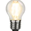 LED-lamppu Star Trading Illumination LED 351-26 Ø 45x78mm E27 kirkas 4W 2700K 470lm