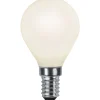 LED-lamppu Star Trading Illumination LED 375-12 Ø 45x78mm E14 opaali 3W 2700K 250lm
