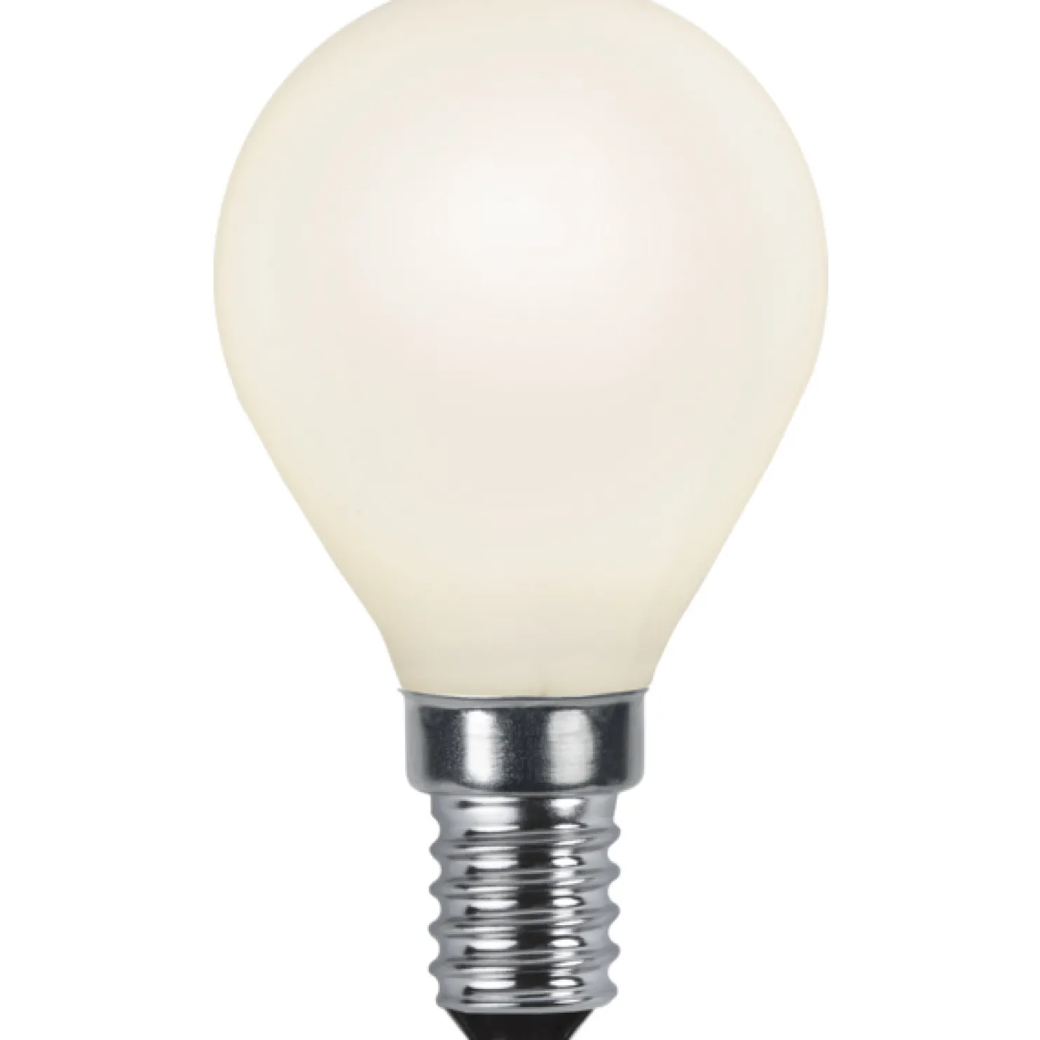 LED-lamppu Star Trading Illumination LED 375-12 Ø 45x78mm E14 opaali 3W 2700K 250lm
