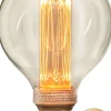 LED-lamppu Star Trading New Generation Classic 349-51-1 Ø95x145mm E27 kirkas 2.5W 1800K 90lm