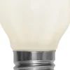 LED-lamppu Star Trading 375-23-1 Ø45x78mm E27 opaali 4.7W 4000K 470lm