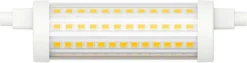LED-lineaarilamppu Airam R7s 2700K 2000lm 118mm himmennettävä