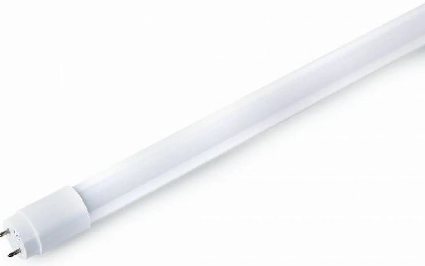 LED-loisteputki V-TAC Vt-6072 10W IP20 Ø 28x600mm valkoinen
