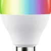 LED-älylamppu Paulmann Smart Home Zigbee 3.0 Drop, E14, 470lm, 5W, RGBW+, himmennettävä, matta