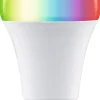 LED-älylamppu Paulmann Smart Home Zigbee 3.0 Pear, E27, 1055lm, 11W, RGBW+, himmennettävä, matta