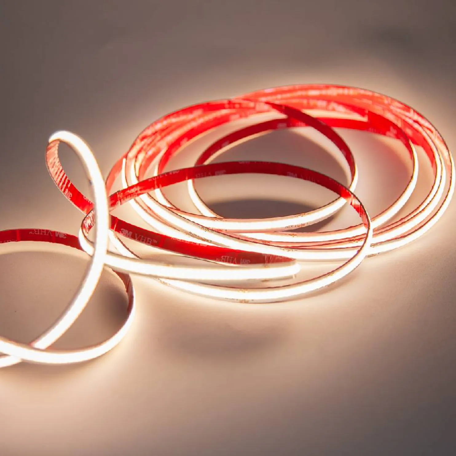 LED-nauha FTLIGHT COB, 24V, IP20, 5m, eri vaihtoehtoja