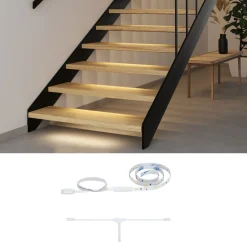 LED-nauhan jatko-osa Paulmann MaxLED Stair 2700K, eri vaihtoehtoja