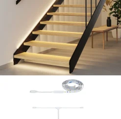 LED-nauhan jatko-osa Paulmann MaxLED Stair 2700K, eri vaihtoehtoja