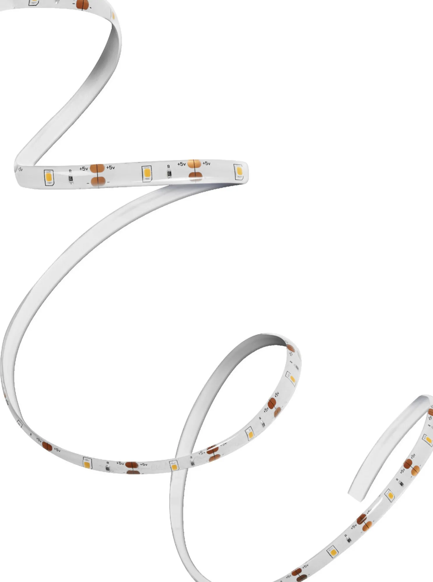 LED-nauha Osram Flex 830 3000K 2m liiketunnistin valkoinen