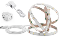 LED-nauhasetti Harju 1,2m 3W liiketunnistimella