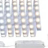 LED-Nauhasetti muuntaja + kaukosäädin Paulmann Max Basic Set 3m säädettävä valosävy muovi
