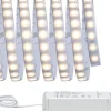 LED-Nauhasetti muuntajalla Paulmann Max 500 Basic Set 3m 2700K muovi
