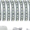LED-Nauhasetti muuntaja + valonsäädin Paulmann Max 500 Basic Set 10m