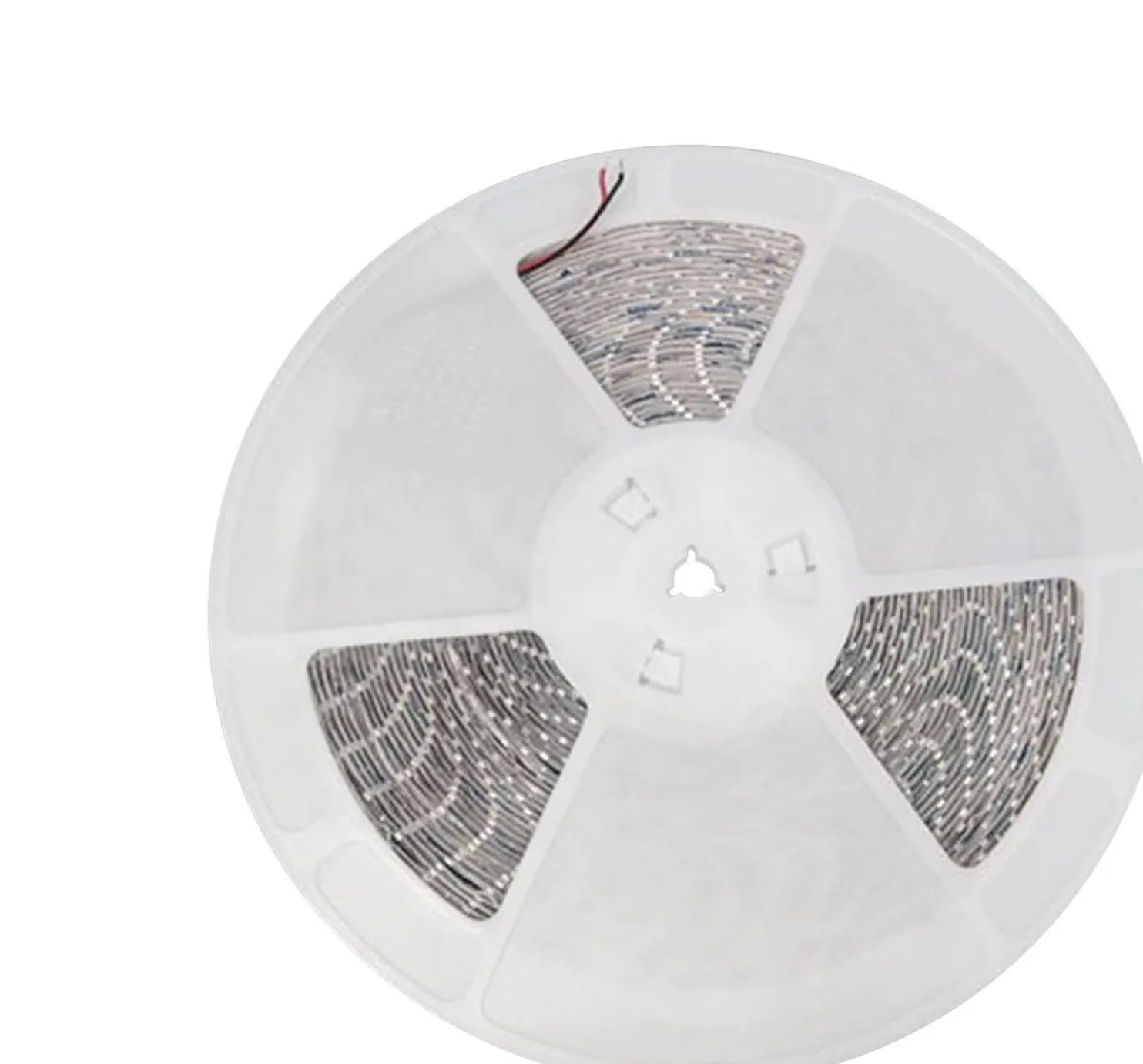 LED-nauha Spectrum 22W 3528 60LED IP44 6000K 20m