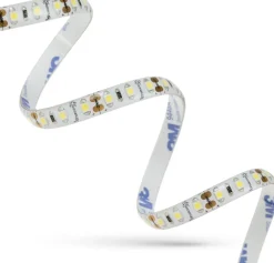 LED-nauha Spectrum 40W 3528 120LED 3000K IP44 silikonilla, 5m