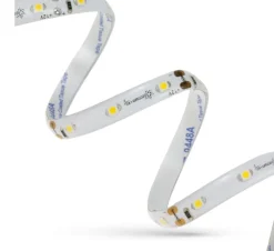 LED-nauha Spectrum 20W 3528 60LED silikonilla, 5m, eri värilämpötiloja
