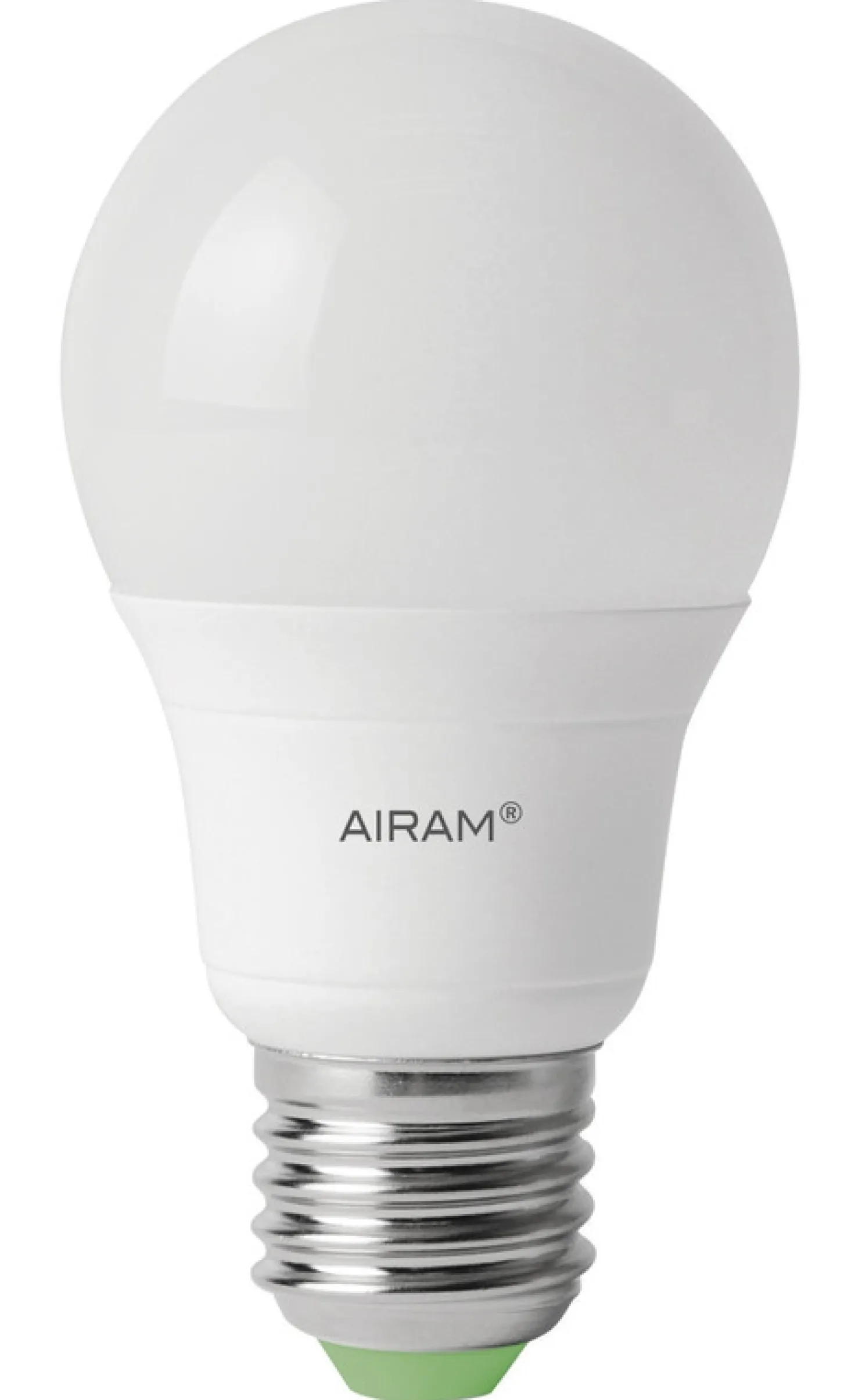 LED-pakkaslamppu Airam -40 °C E27 5,5W Ø60x109 mm 470lm 2800K
