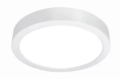 LED-paneeli Harju, uppo/pinta, IP20, 3000K, valkoinen, eri tehoja
