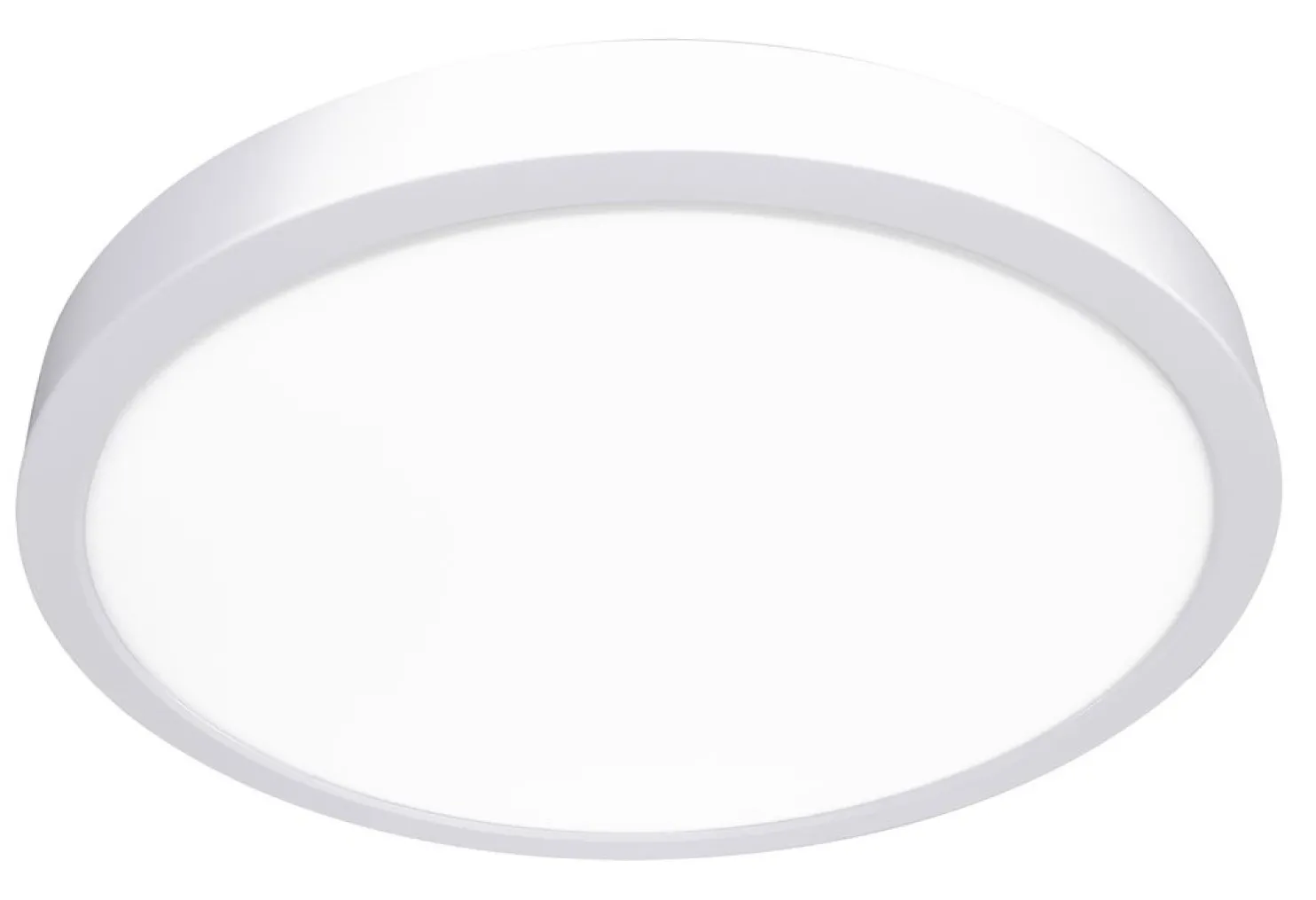 LED-paneeli Harju, uppo/pinta, IP20, 3000K, valkoinen, eri tehoja