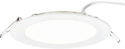 LED-paneeli Limente LED-DRI-09 9W Ø147mm valkoinen