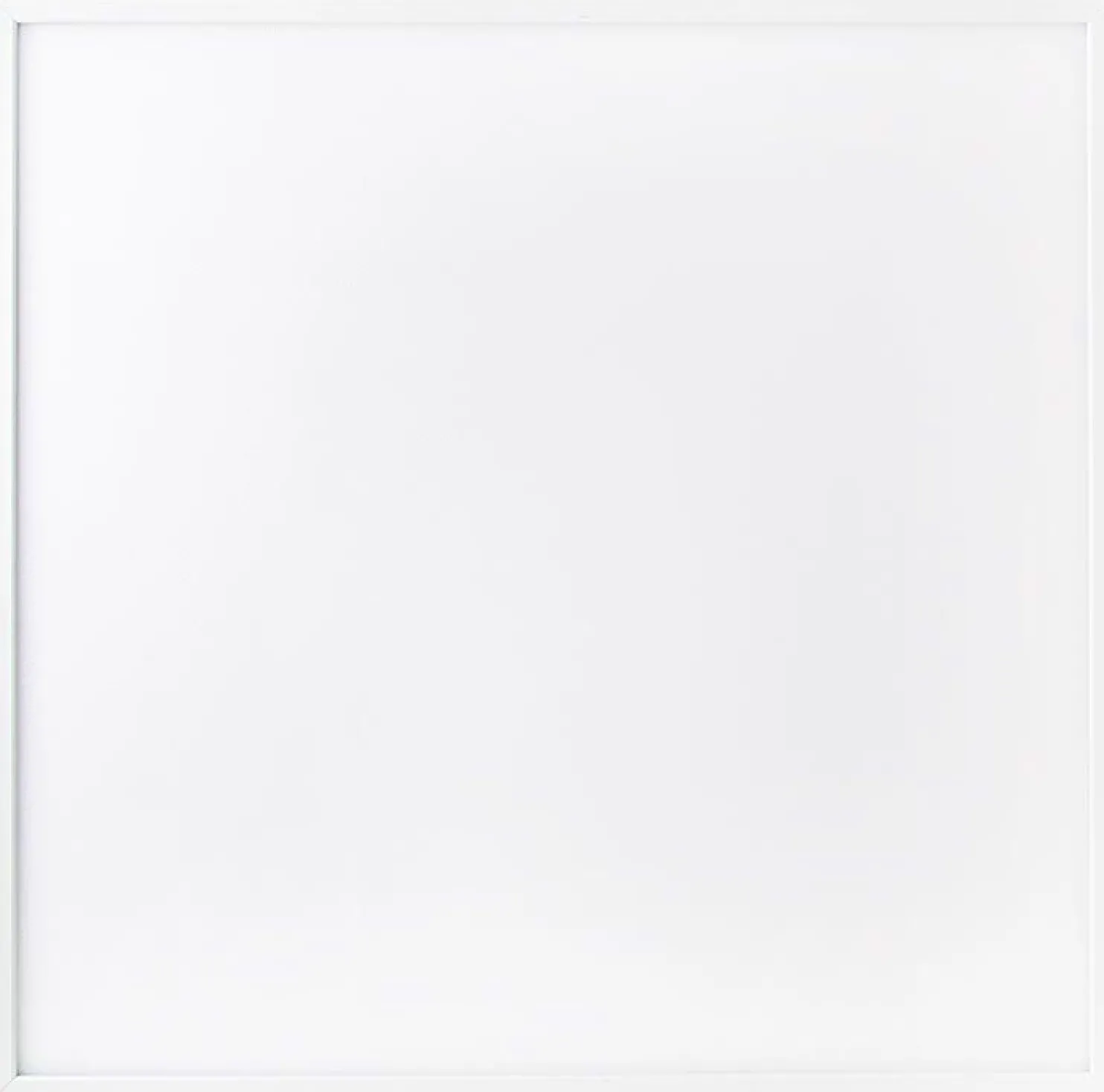 LED-paneelivalaisin FTLIGHT White Frame 40 W 4000K 600x600 mm valkoinen kehys