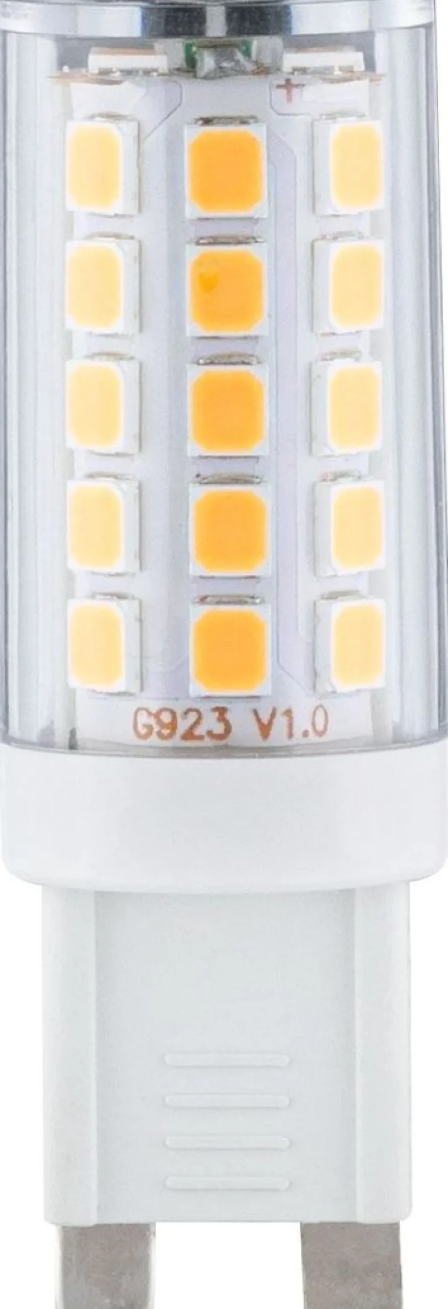 LED-pistokantalamppu Paulmann Pin Base, G9, 250lm, 2.5W, 2700K, kirkas