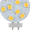 LED-pistokantalamppu Paulmann Pin Base, 12V, G4, 250lm, 2.5W, 2700K, valkoinen