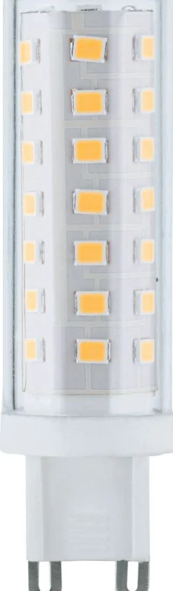 LED-pistokantalamppu Paulmann Pin Base, G9, 470lm, 5W, 4000K, kirkas
