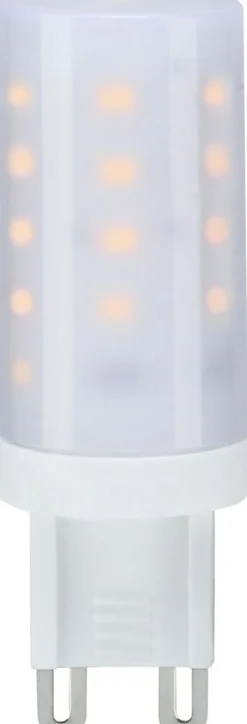 LED-pistokantalamppu Paulmann Pin Base,G9, 350lm, 4W, 2700K, himmennettävä, kirkas