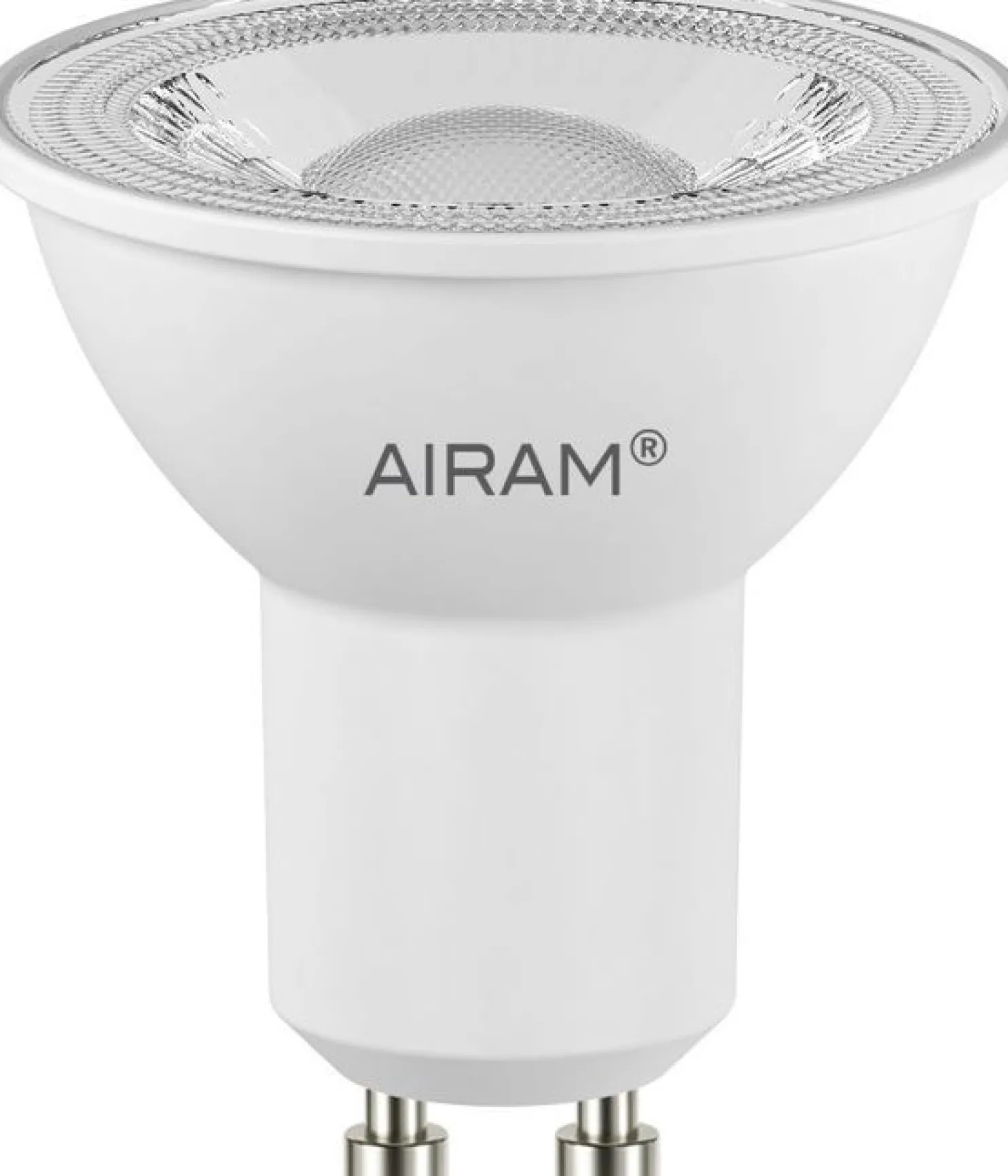 LED-päivänvalolamppu Airam, PAR16, 4.5W, GU10, 495lm