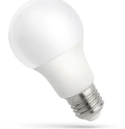 LED-päivänvalolamppu Spectrum E27 9W 230V 6000K