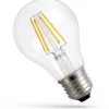 LED-päivänvalolamppu Spectrum E27 6.8W 230V 6000K